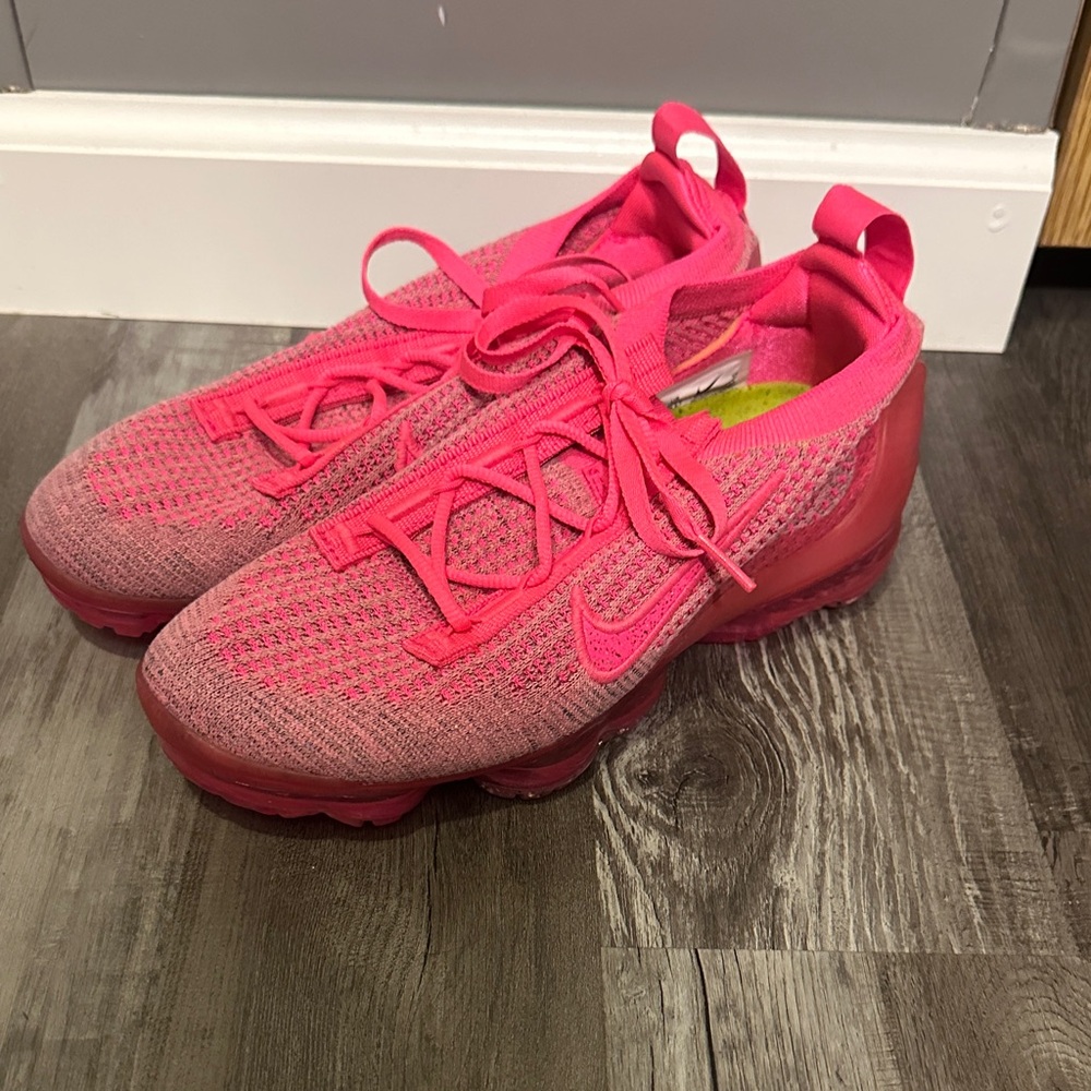 Nike Pink Athletic Shoes